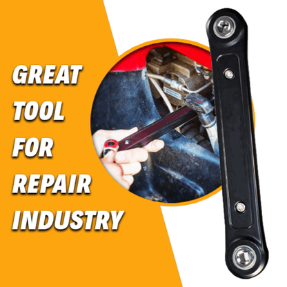 Universal extension spanner