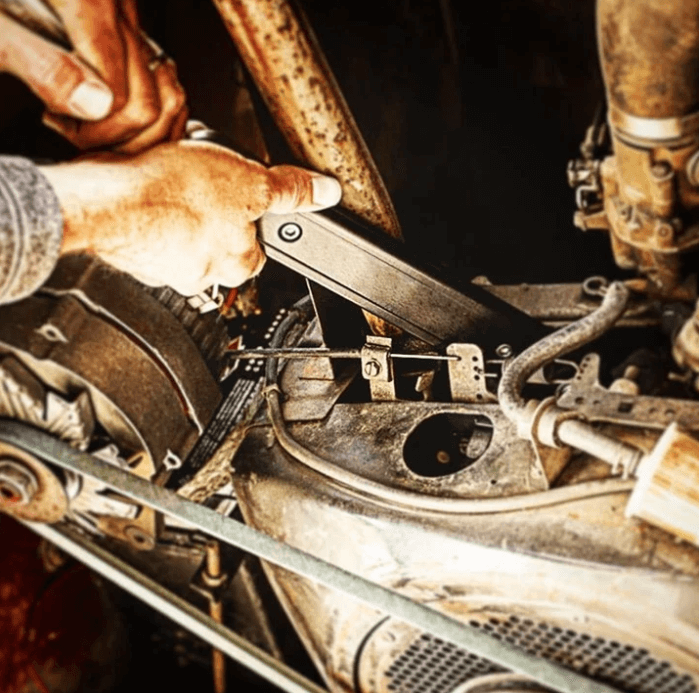 Universal extension spanner