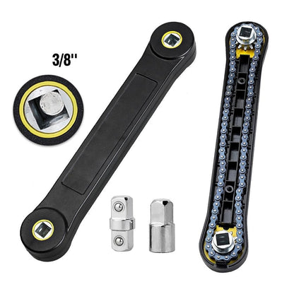 Universal extension spanner