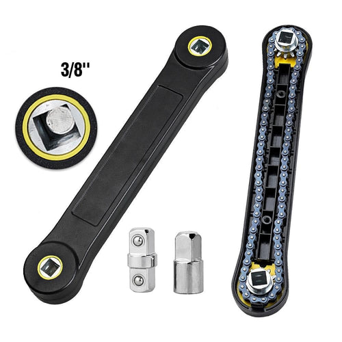Universal extension spanner
