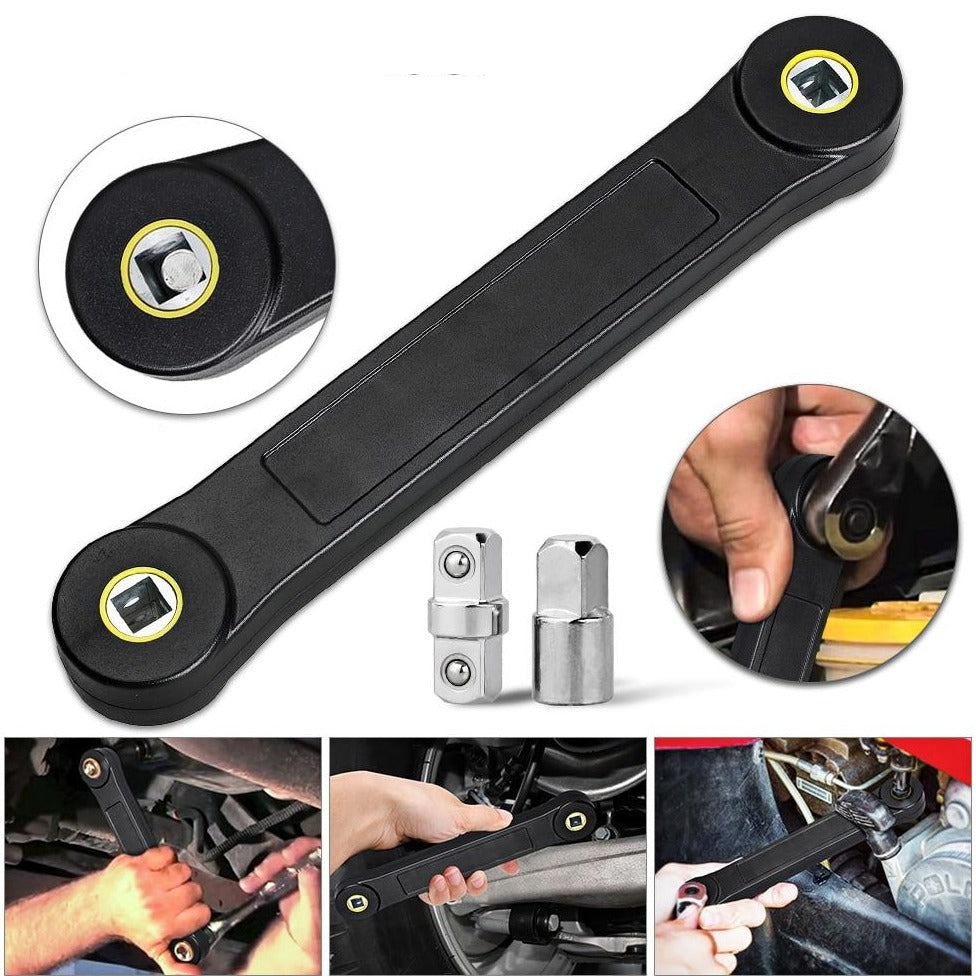 Universal extension spanner