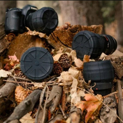 Universal lens cap