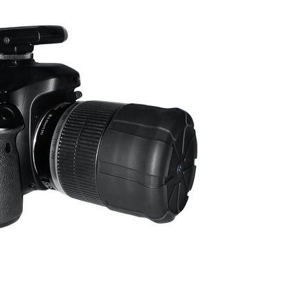 Universal lens cap