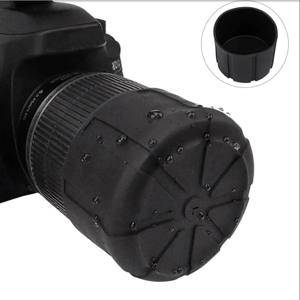Universal lens cap