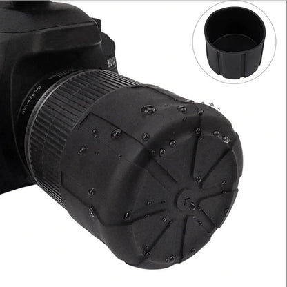 Universal lens cap