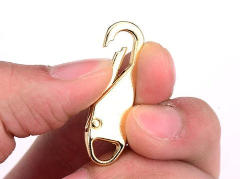 Universal removable zip puller