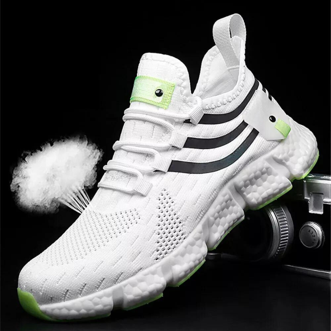 Athletic gym trainers for men