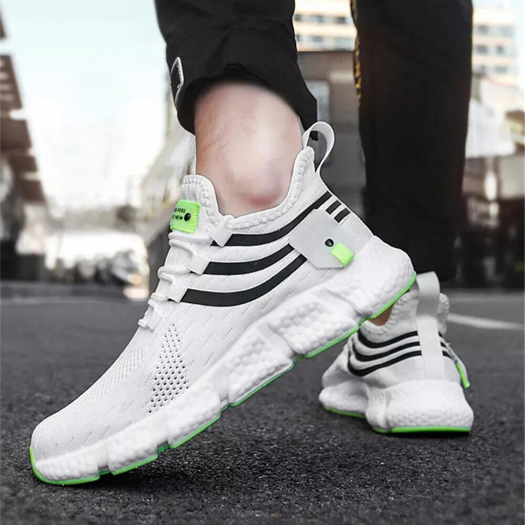 Athletic gym trainers for men