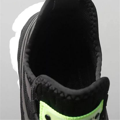 Athletic gym trainers for men