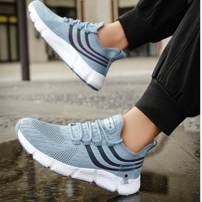 Athletic gym trainers for men