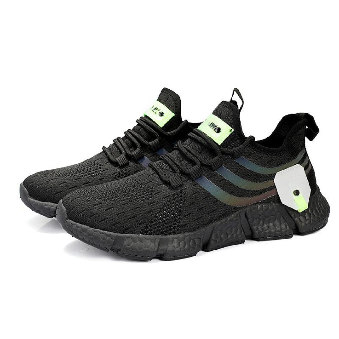 Athletic gym trainers for men