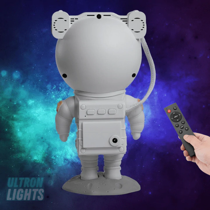 Astronaut Melkweg Projector