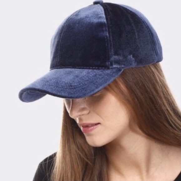 Velvet Women's Cap