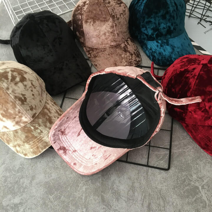 Velvet Women's Cap