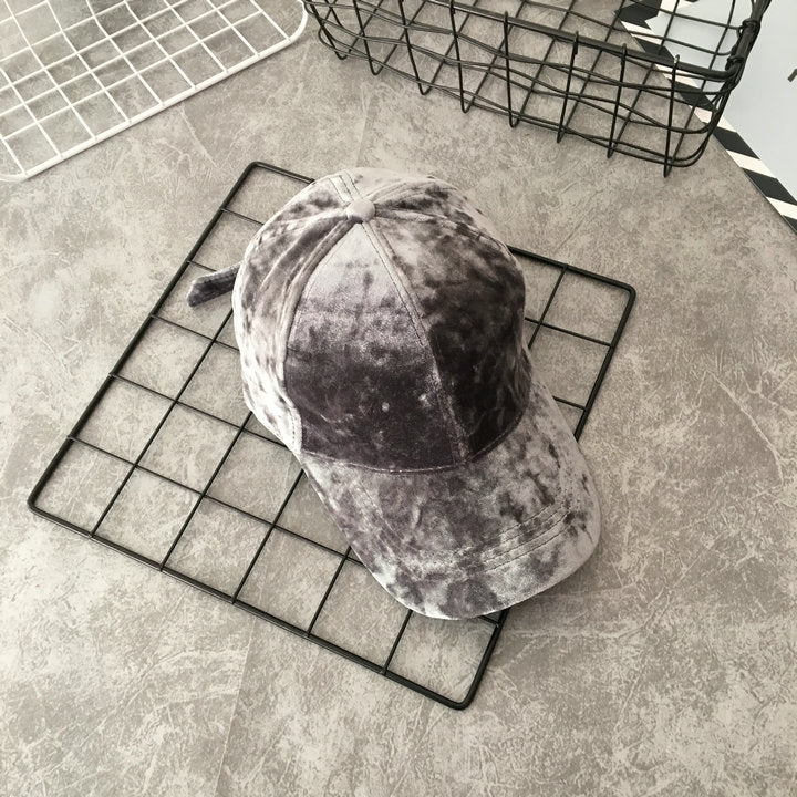 Velvet Women's Cap