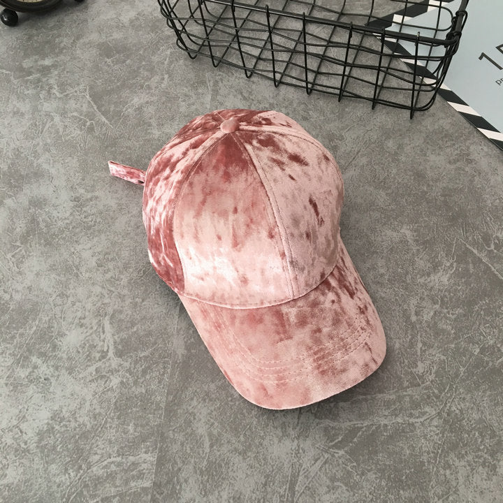 Velvet Women's Cap