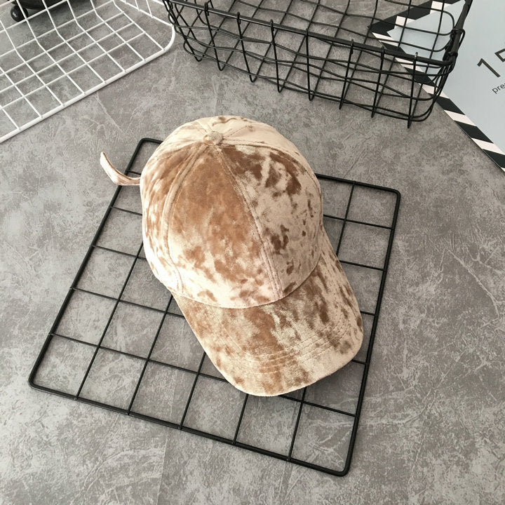 Velvet Women's Cap