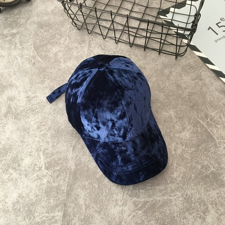 Velvet Women's Cap