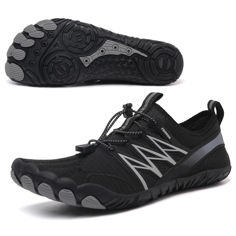 Versatile Aqua Sneakers