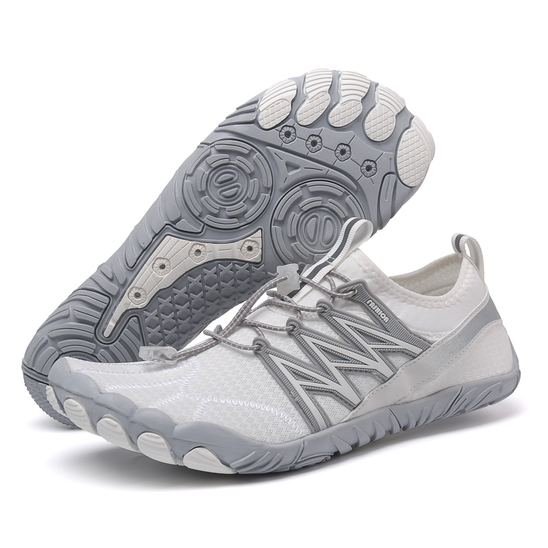 Versatile Aqua Sneakers