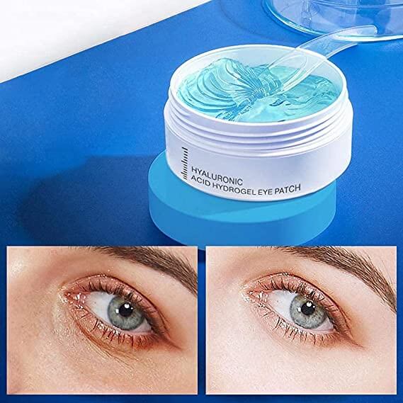 Vibrant Glamour Eye patch