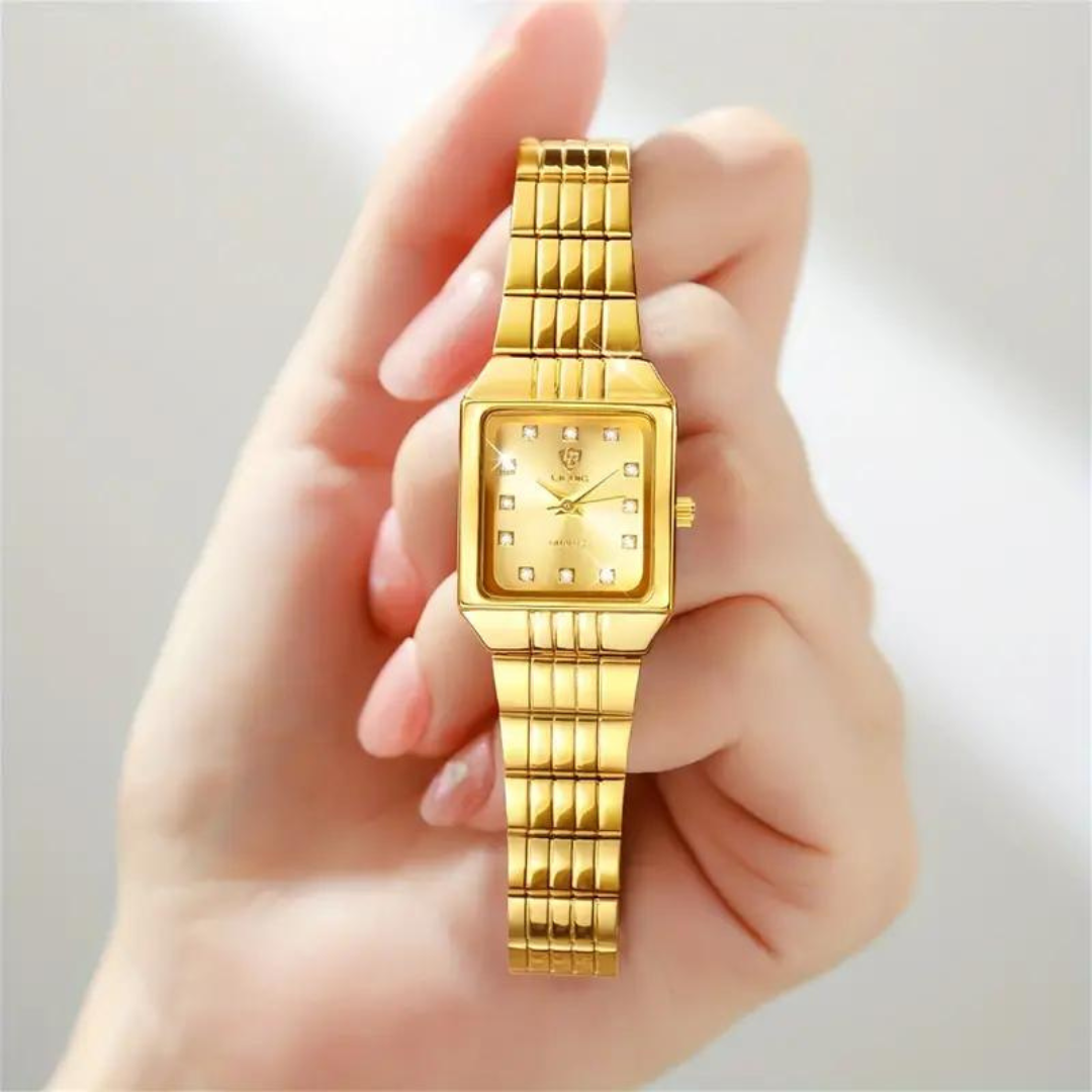 Vintage Luxury Ladies' Watch