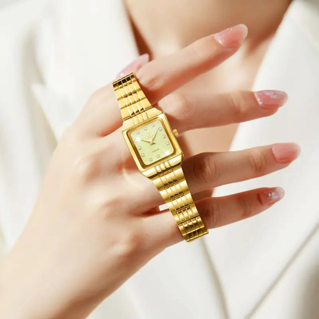 Vintage Luxury Ladies' Watch
