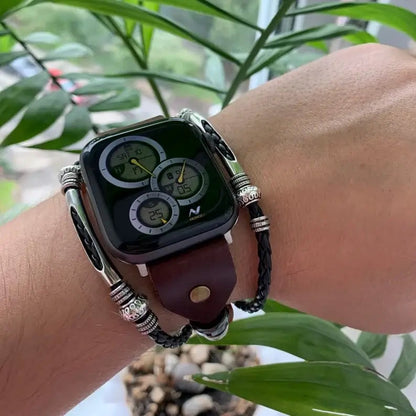 Vintage band for Apple Watch