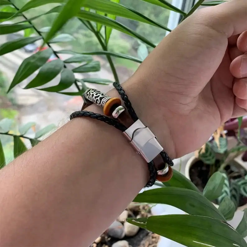 Vintage band for Apple Watch