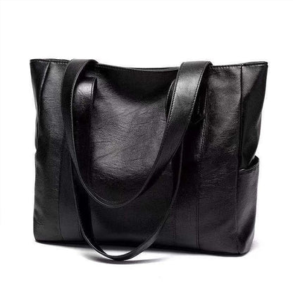 Vintage large tote bag