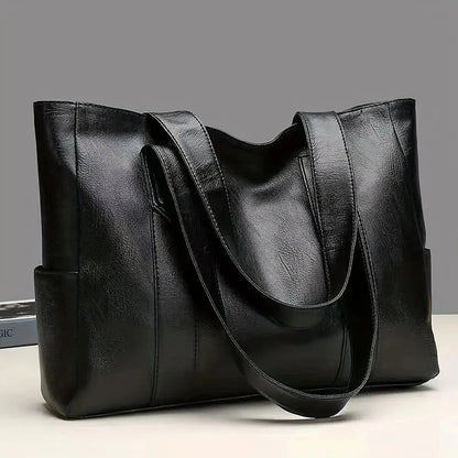 Vintage large tote bag