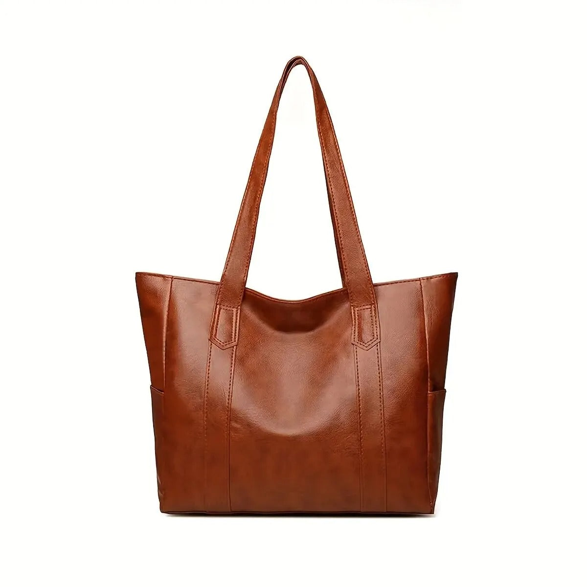 Vintage large tote bag