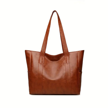 Vintage large tote bag