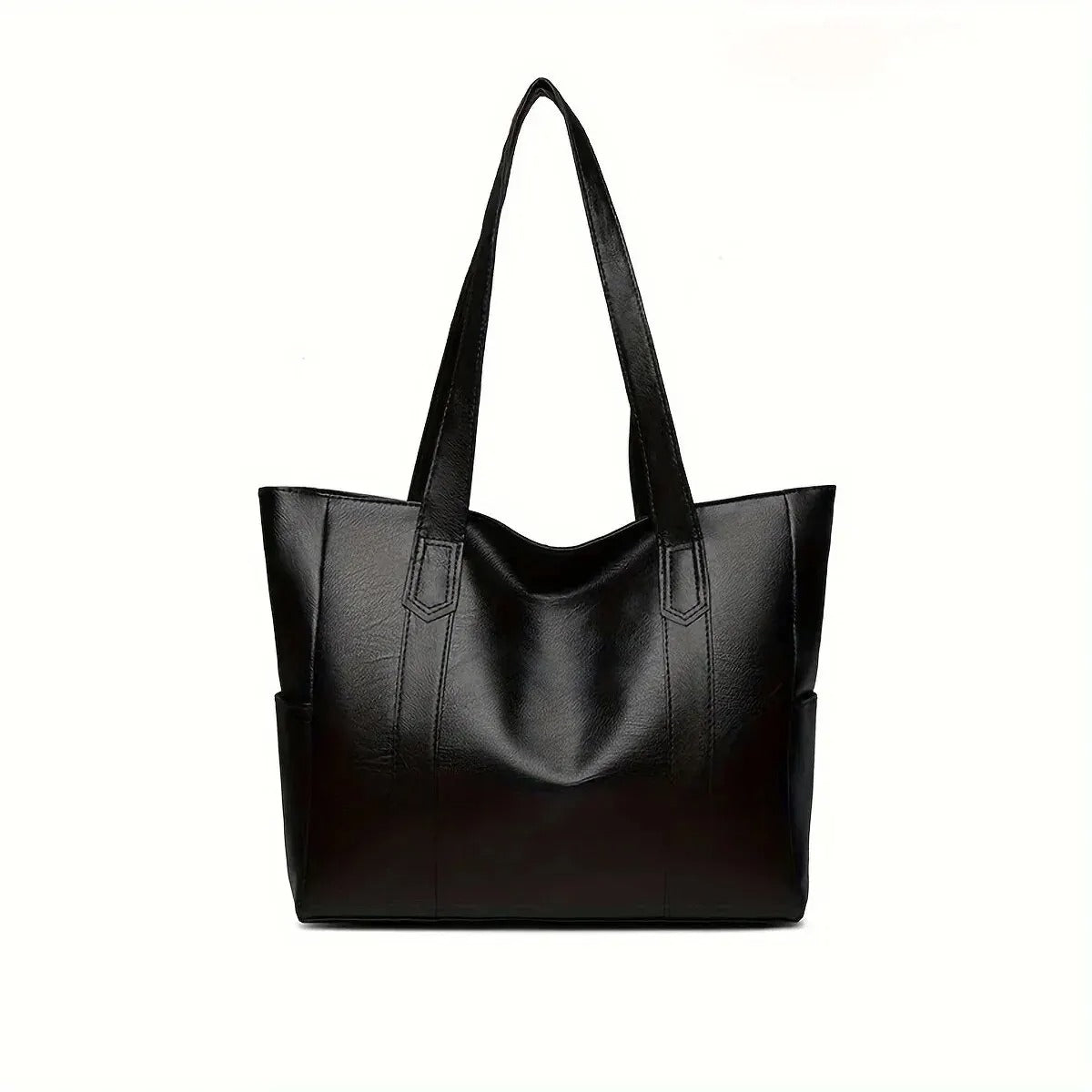 Vintage large tote bag