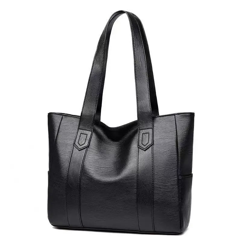 Vintage large tote bag