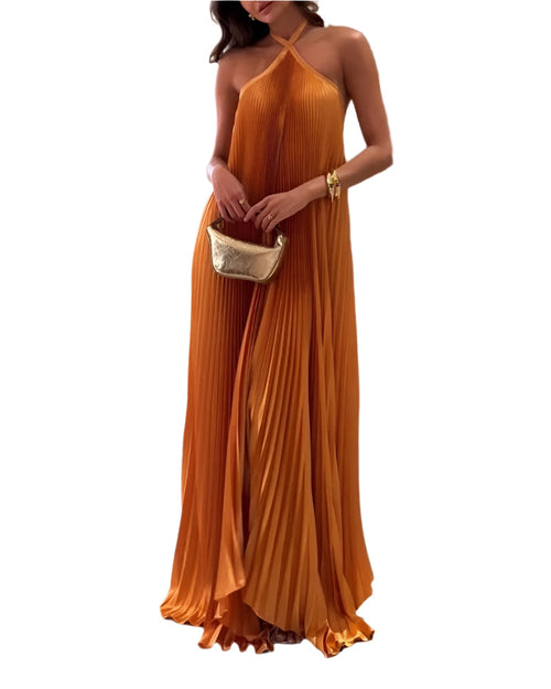 Women's Maxi Dress Evening Dress Stylish