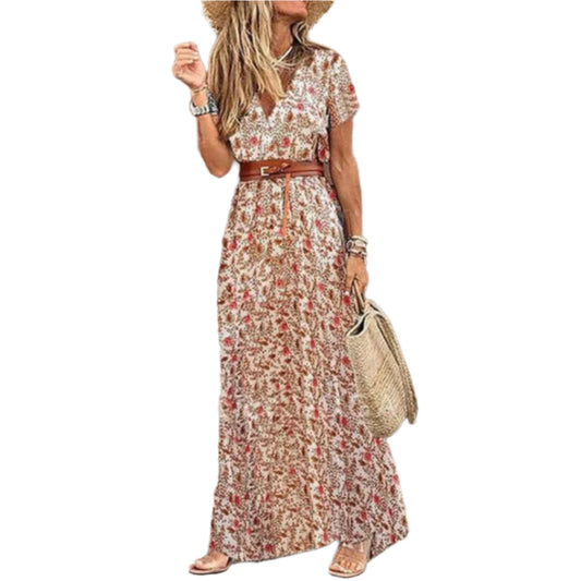 Women's Summer Dress Comfortable and Stylish