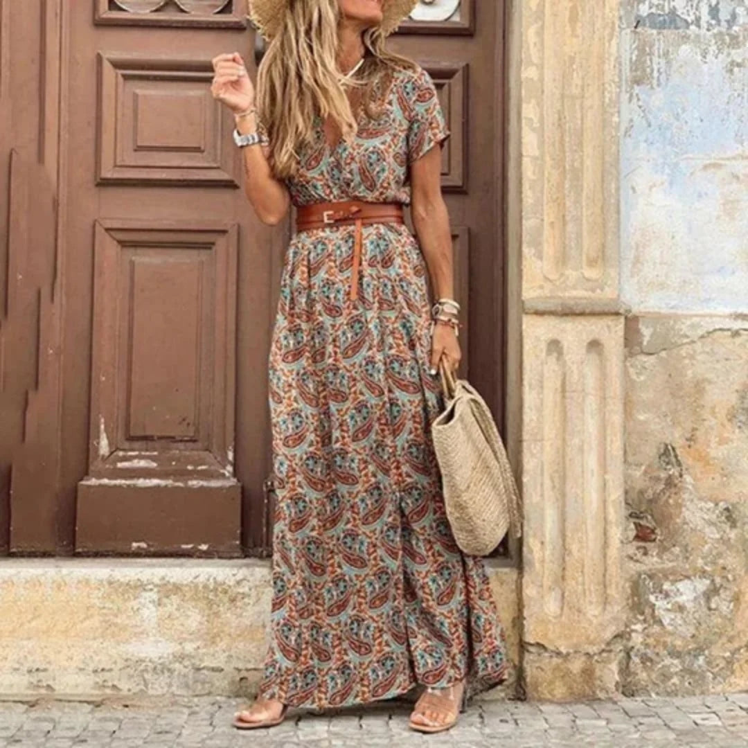 Women's Summer Dress Comfortable and Stylish