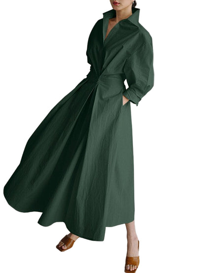 Women's Summer Dress Elegant Style