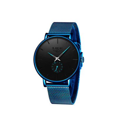 Waterproof Luxury Quartz Watch