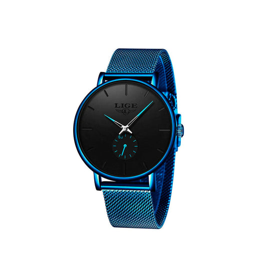 Waterproof Luxury Quartz Watch