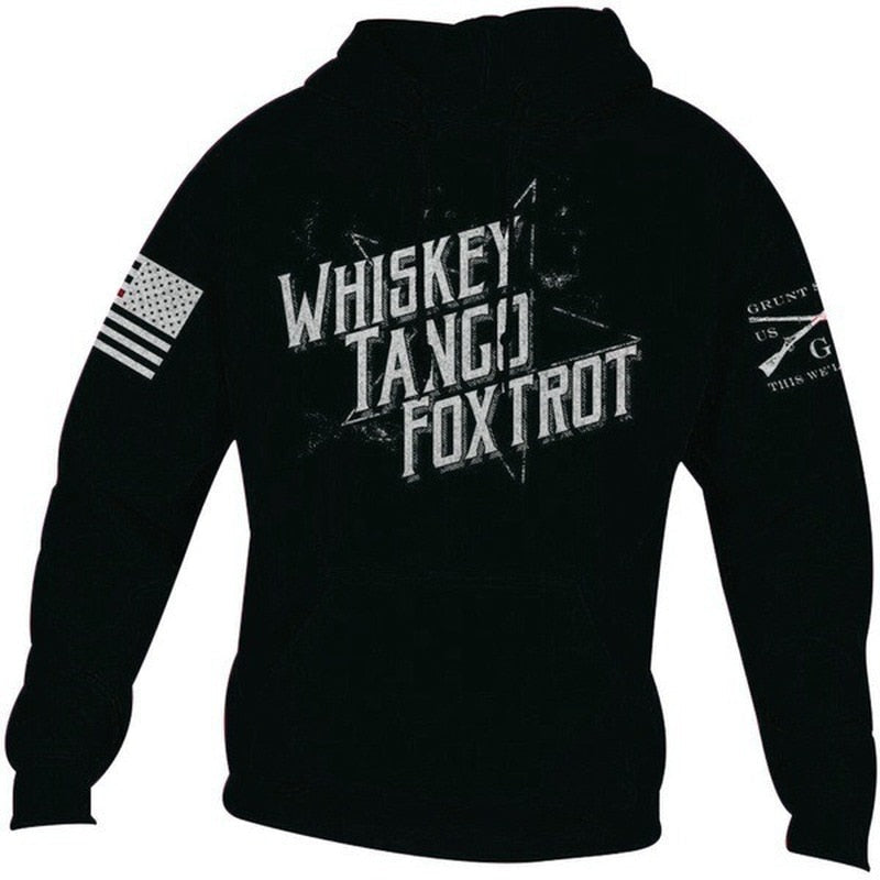 WTF Hoodie