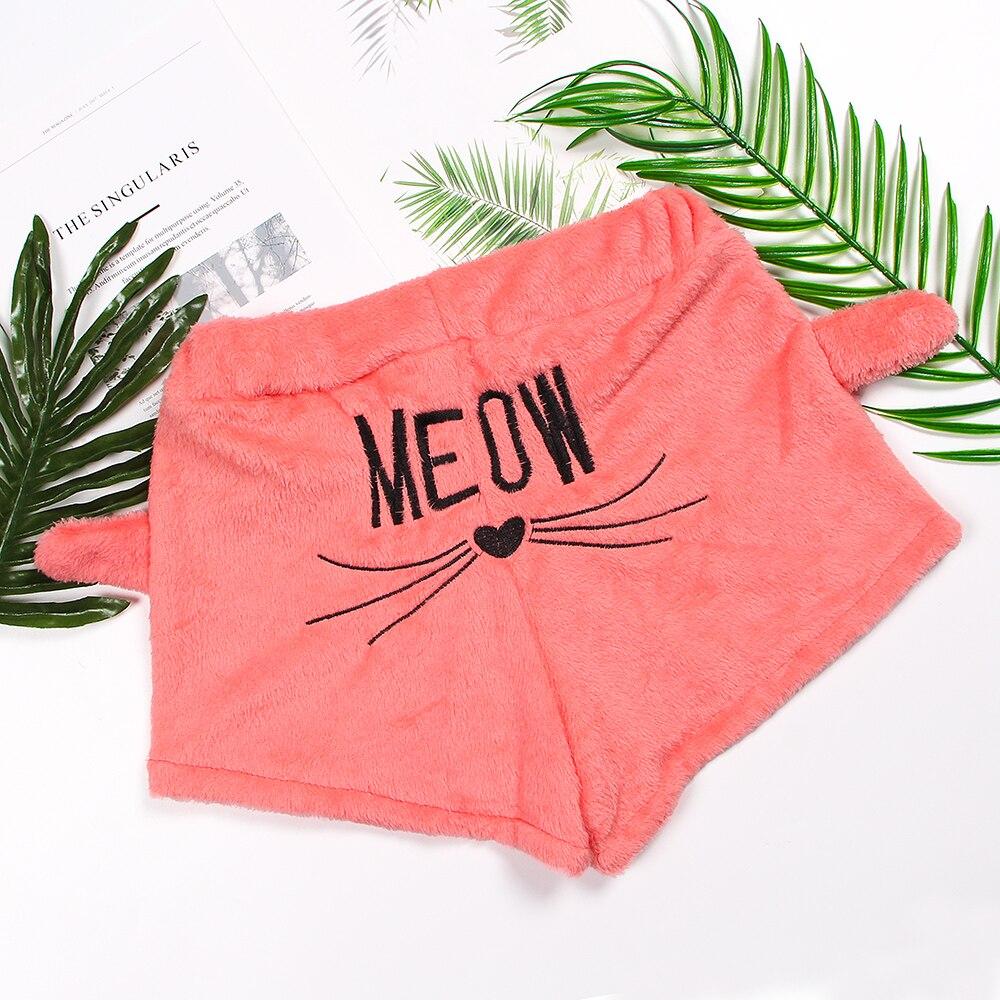 Warm Meow Cat Pyjama Set