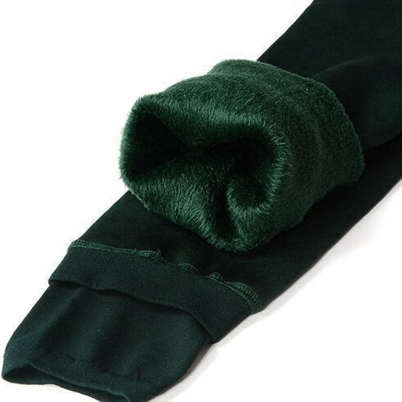 Warm Thick Winter Leggings | 1+1 FREE