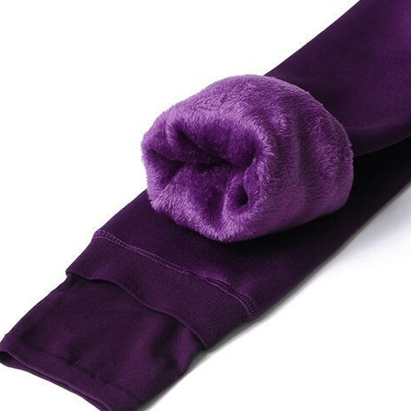 Warm Thick Winter Leggings | 1+1 FREE