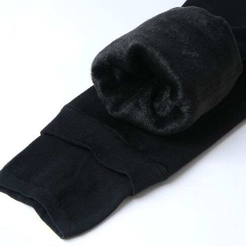 Warm Thick Winter Leggings | 1+1 FREE
