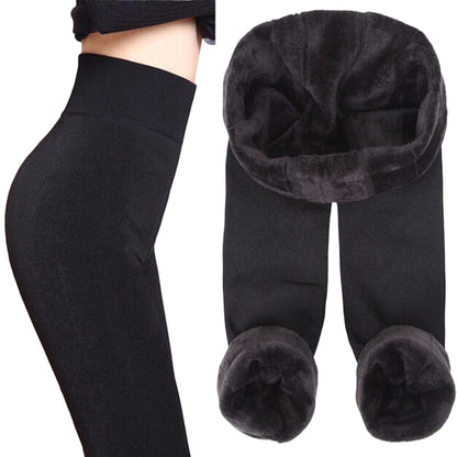 Warm Thick Winter Leggings | 1+1 FREE