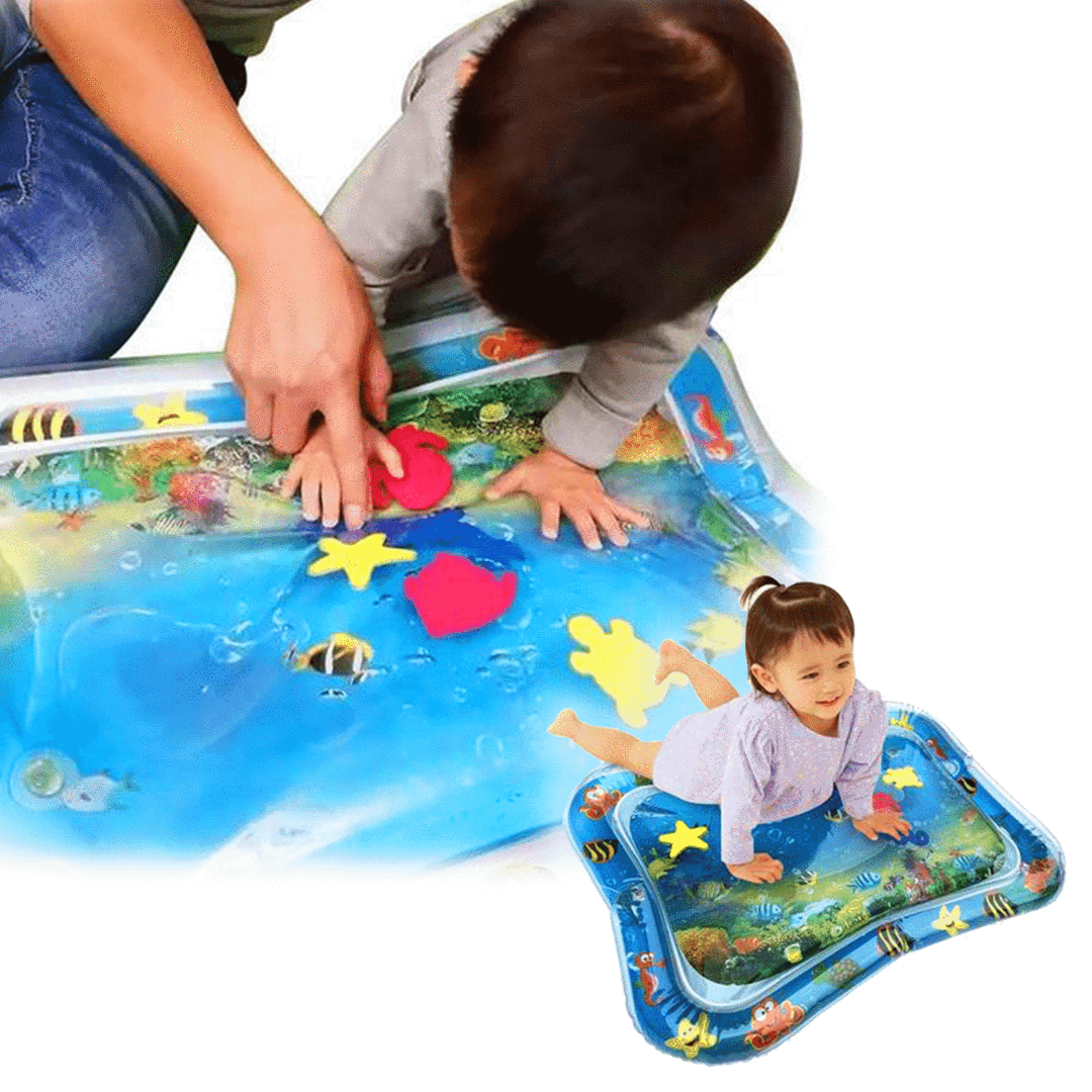Water Play Children's mat