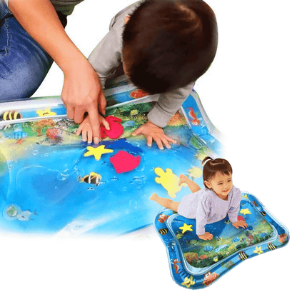 Water Play Children's mat