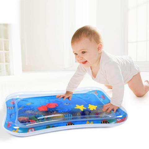 Water Play Children's mat